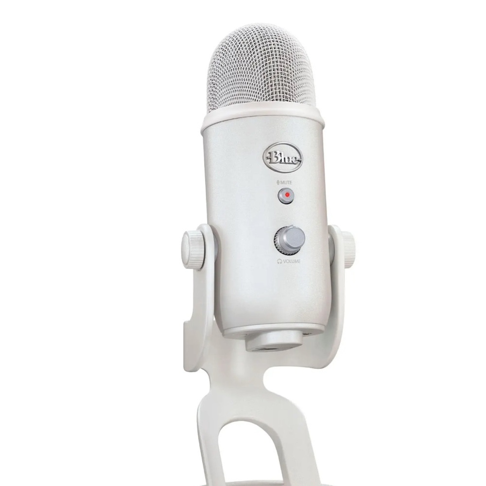 Blue Yeti USB Microphone